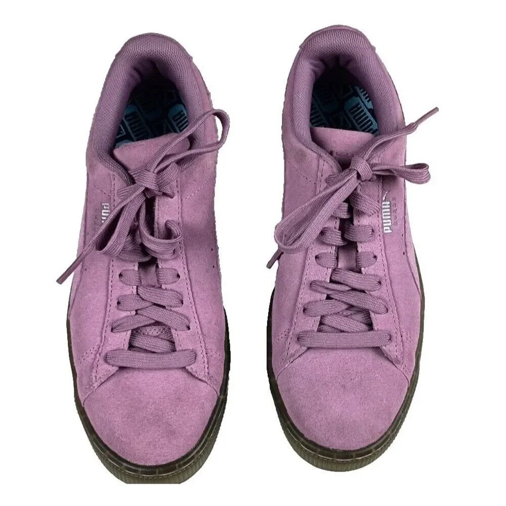 Puma suede summer
